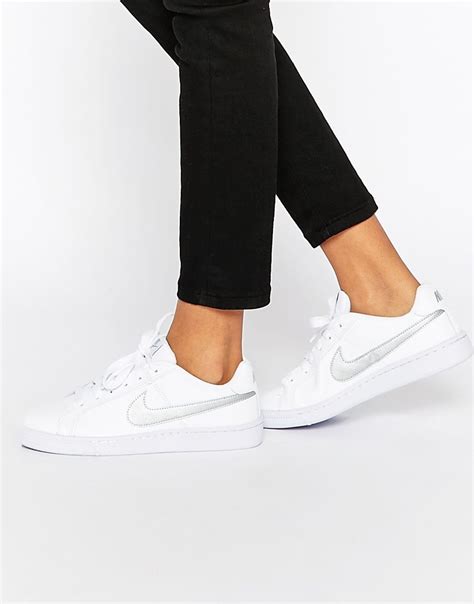 nike court royale damen silber|vintage Nike court royale 2.